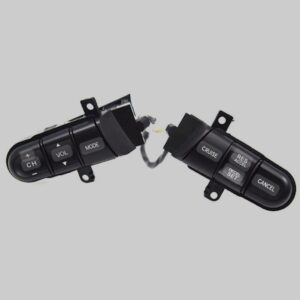 Honda Reborn Steering Multimedia Button