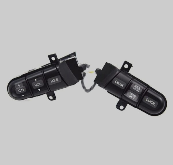 Honda Reborn Steering Multimedia Button