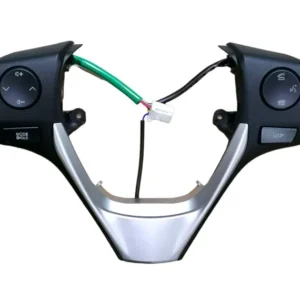 Toyota Yaris Steering Multimedia Button
