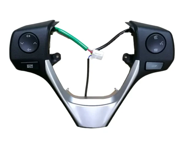 Toyota Yaris Steering Multimedia Button
