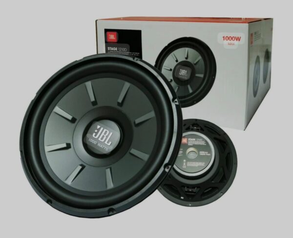 JBL Stage 1210 Subwoofer