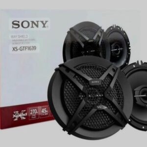 Sony XS-GTF1639 Coaxial Speakers