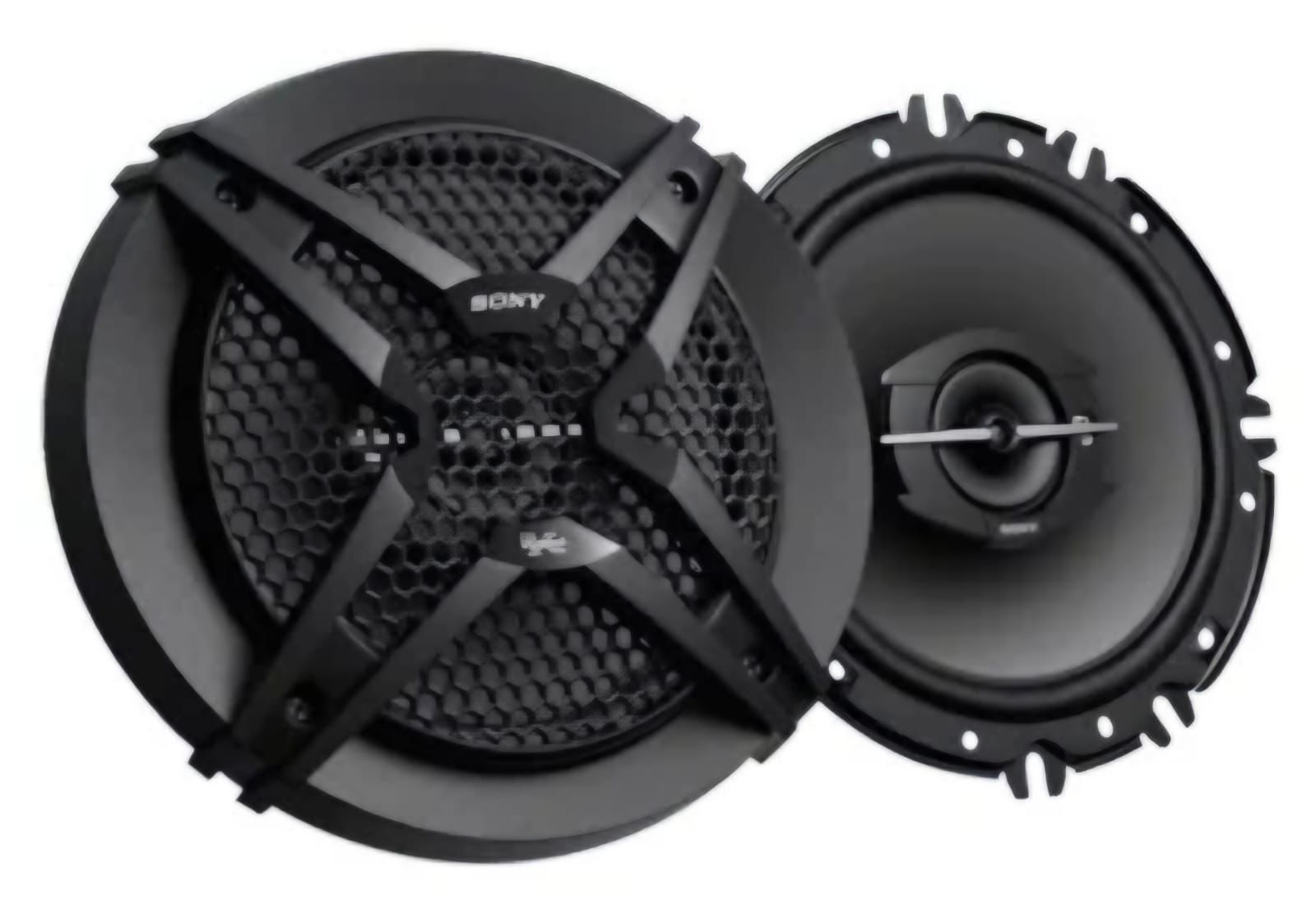 Sony XS-GTF1639 Coaxial Speakers - Image 2