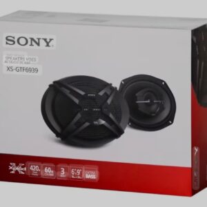 Sony XS-GTF6939 Coaxial Speakers