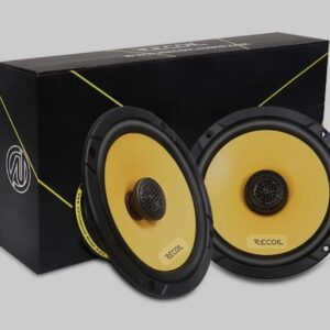 Recoil RLX65 Coaxial Speakers