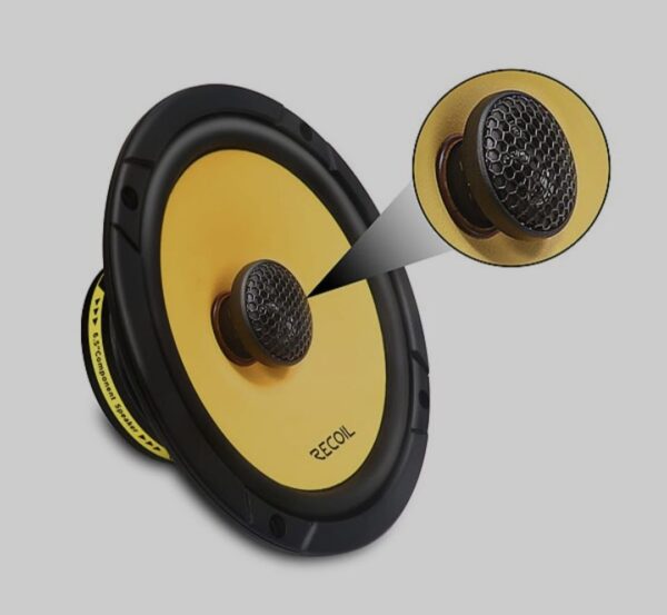 Recoil RLM65 Component Speakers - Image 3