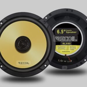 Recoil RLM65 Component Speakers