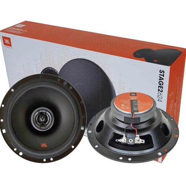 JBL Stage2 624 Coaxial Speakers