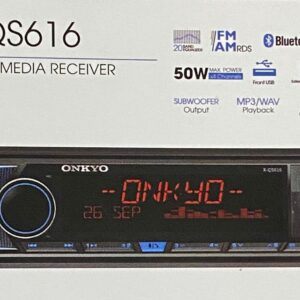 Onkyo X-QS616 Digital Media Receiver