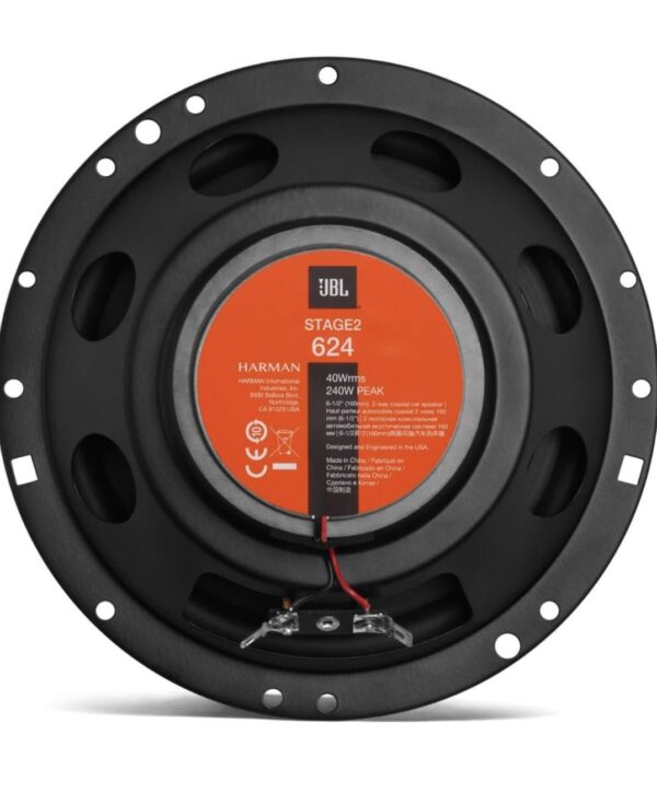 JBL Stage2 624 Coaxial Speakers - Image 2