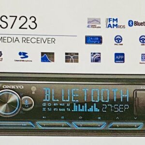 Onkyo X-QS723 Digital Media Receiver