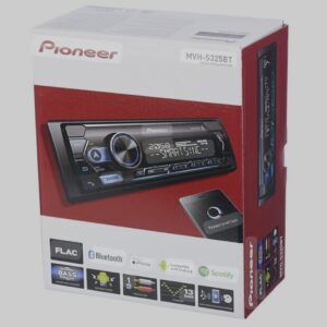 Pioneer MVH-S325BT Bluetooth Car Stereo Receiver