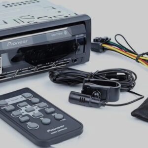 Pioneer Mixtrax Audio Processor