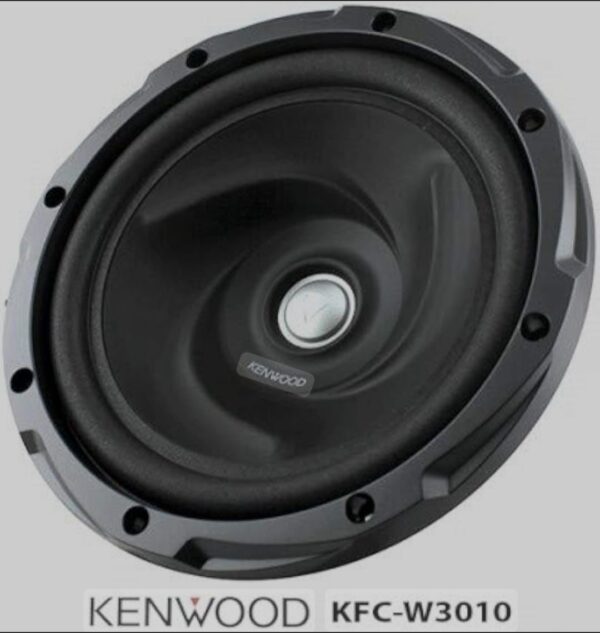Kenwood KFC-W3010 Flat Subwoofer