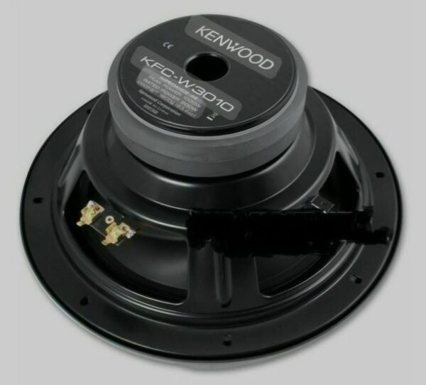 Kenwood KFC-W3010 Flat Subwoofer - Image 2