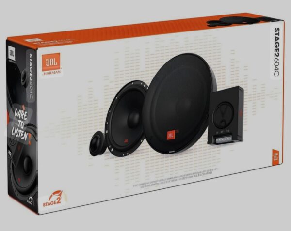 JBL Stage2 604C Component Speakers