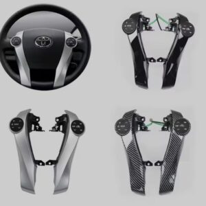Aqua Steering Multimedia Button