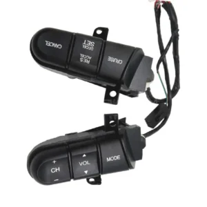 Honda City Steering Multimedia Button