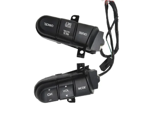 Honda City Steering Multimedia Button