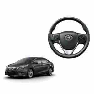 Toyota Corolla Steering Multimedia Button