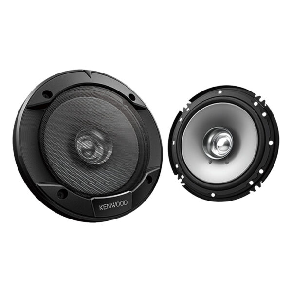 Kenwood KFC-S1656 6.5" Dual Cone Speakers – 300W Peak Power