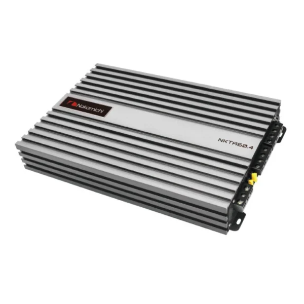 Nakamichi NKTA60.4 4-Channel Class A/B Power Amplifier