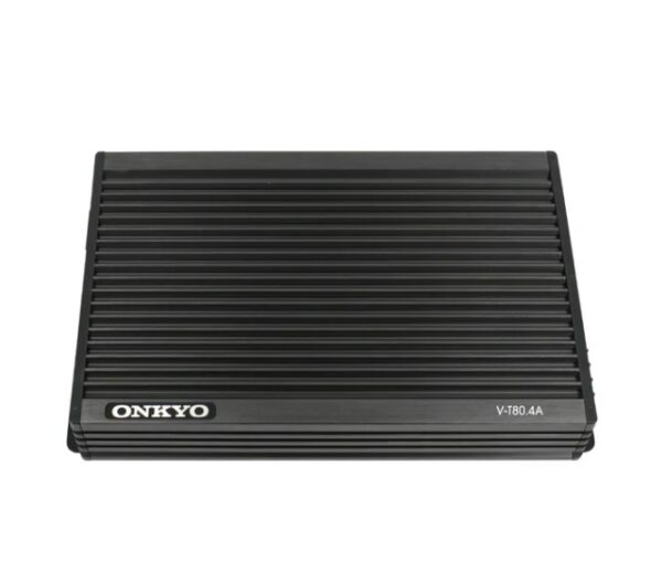 Onkyo V-T80.4A 4-Channel Class AB Power Amplifier