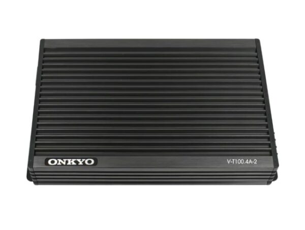 ONKYO V-T100.4A 4-Channel Class AB Power Amplifie - Image 2
