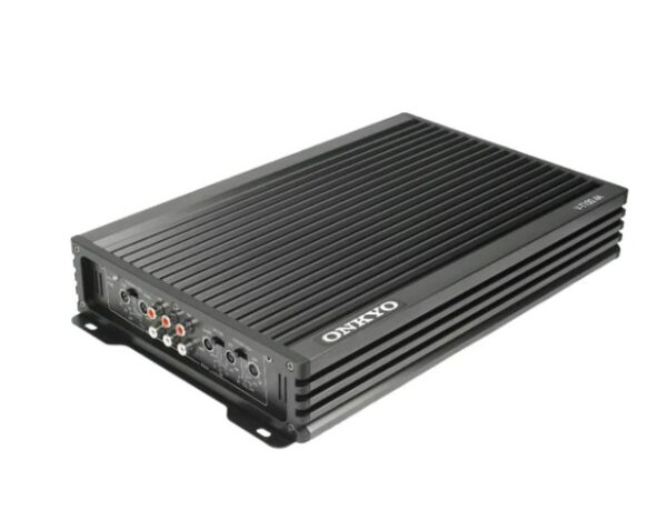 ONKYO V-T100.4A 4-Channel Class AB Power Amplifie