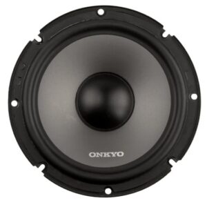 ONKYO X-S650C2 6.5" 2-Way Component Speakers